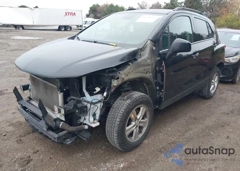 2019 Chevrolet Trax Lt from USA, damaged, VIN 3GNCJPSB0KL258680